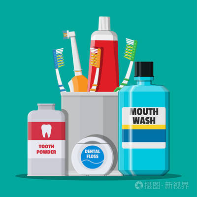 維護口腔健康 牙科清潔工具、口腔護理用品與無酒精飲料的全方位指南
