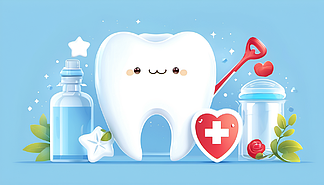 全國愛牙日 關注口腔健康，從正確使用牙具開始