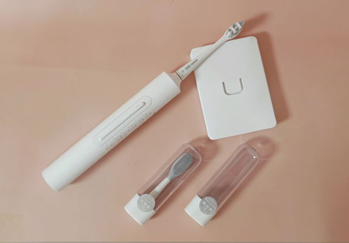口腔護理新革命 usmile ismile HiLink生態智能電動牙刷深度體驗評測