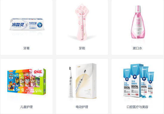 冷酸靈母公司沖擊IPO 年銷3億支，溫氏投資加持下的口腔護理新勢力