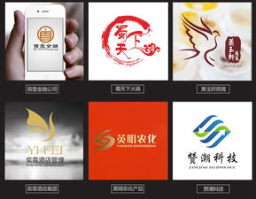 從餐飲到婚禮 互聯(lián)網(wǎng)企業(yè)如何以圖文設(shè)計(jì)與卡通Logo打造品牌視覺IP