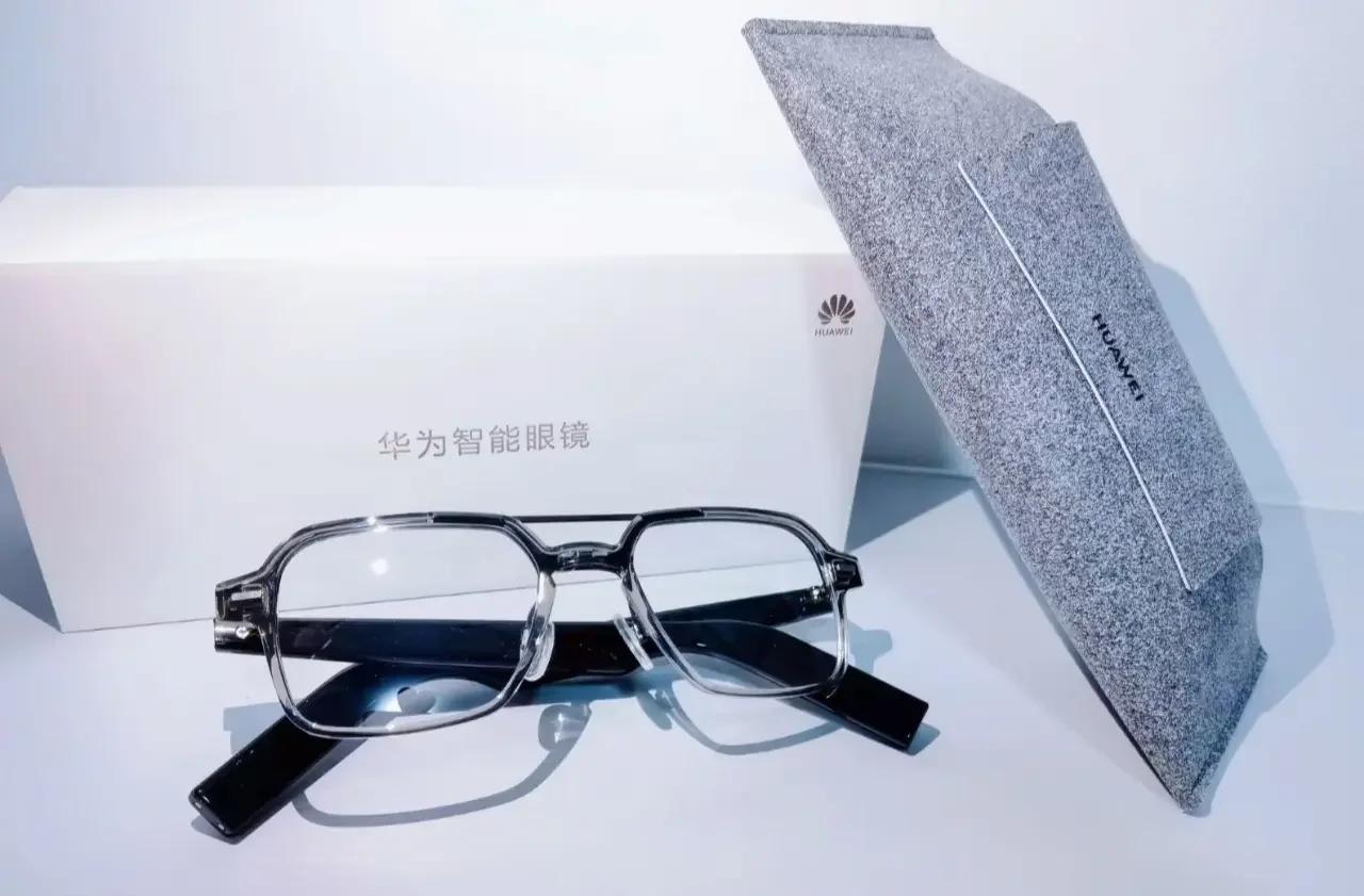 華為智能眼鏡 飛行員全框光學(xué)鏡體驗(yàn)分享